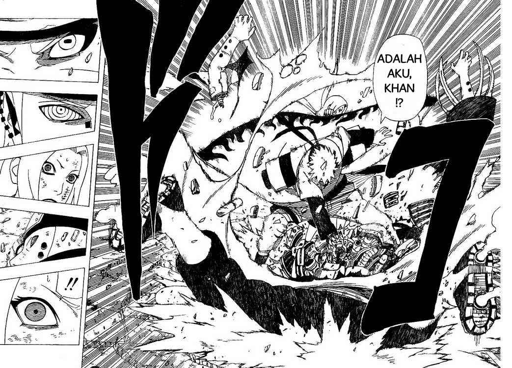 Naruto Chapter 430 Image 16