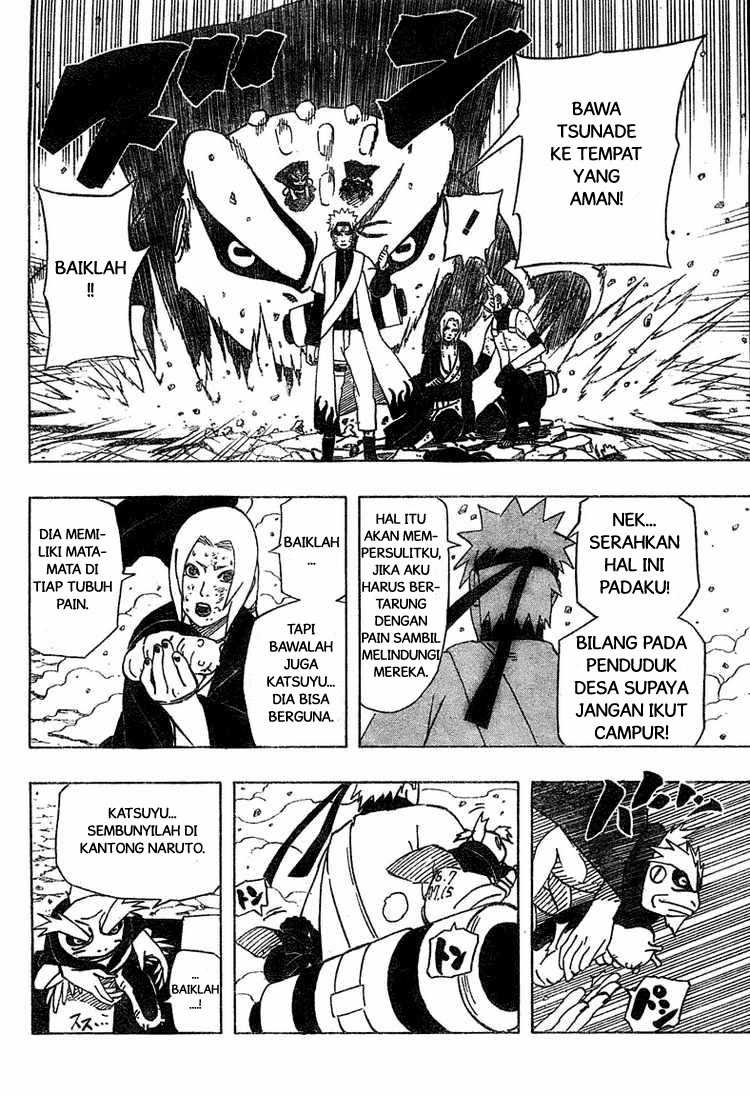 Naruto Chapter 431 Image 2