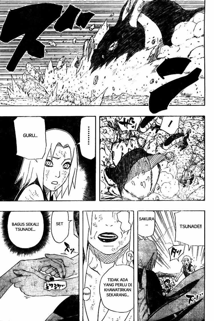 Naruto Chapter 431 Image 5