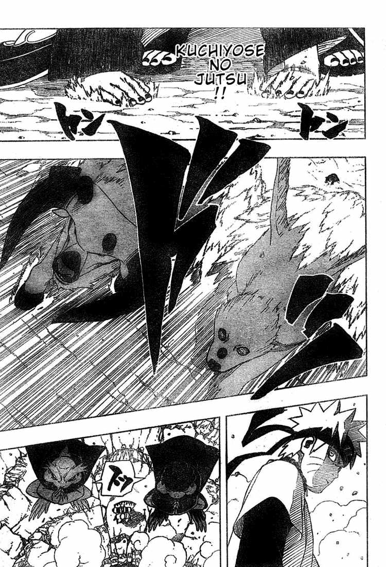 Naruto Chapter 431 Image 7