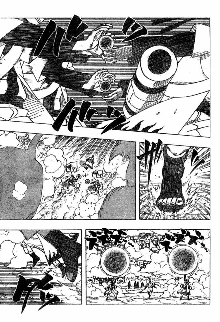 Naruto Chapter 431 Image 9