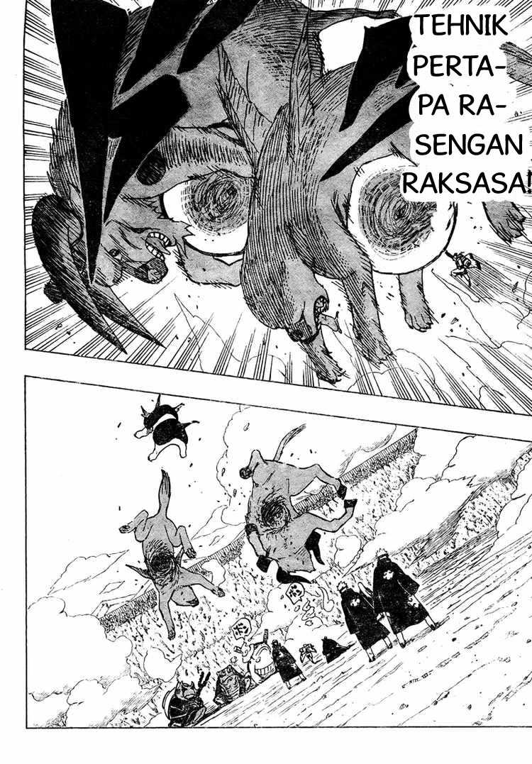 Naruto Chapter 431 Image 10