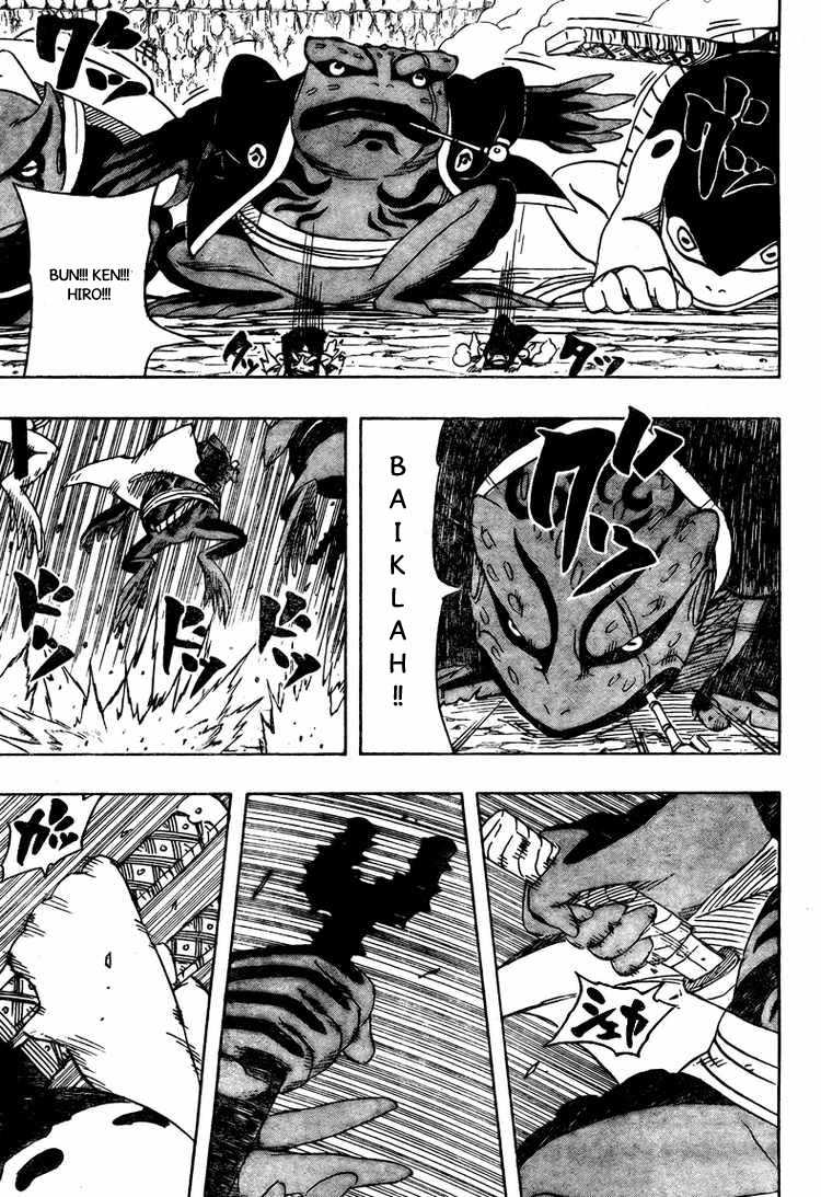 Naruto Chapter 431 Image 11