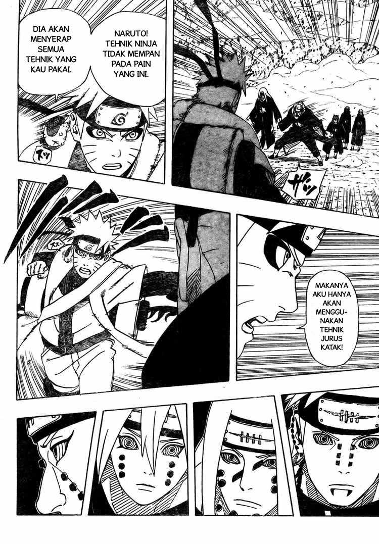 Naruto Chapter 431 Image 12