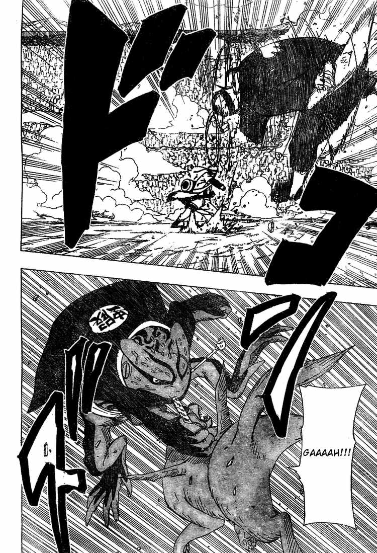 Naruto Chapter 431 Image 14