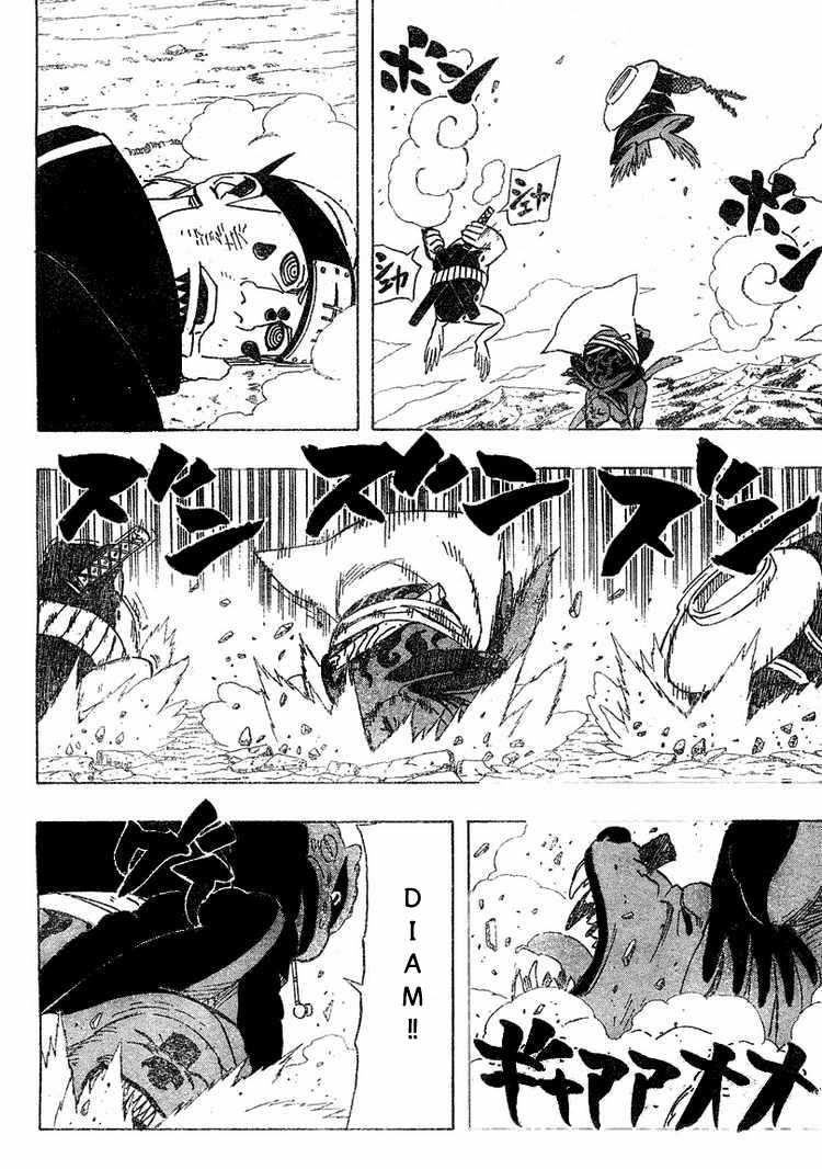 Naruto Chapter 431 Image 16