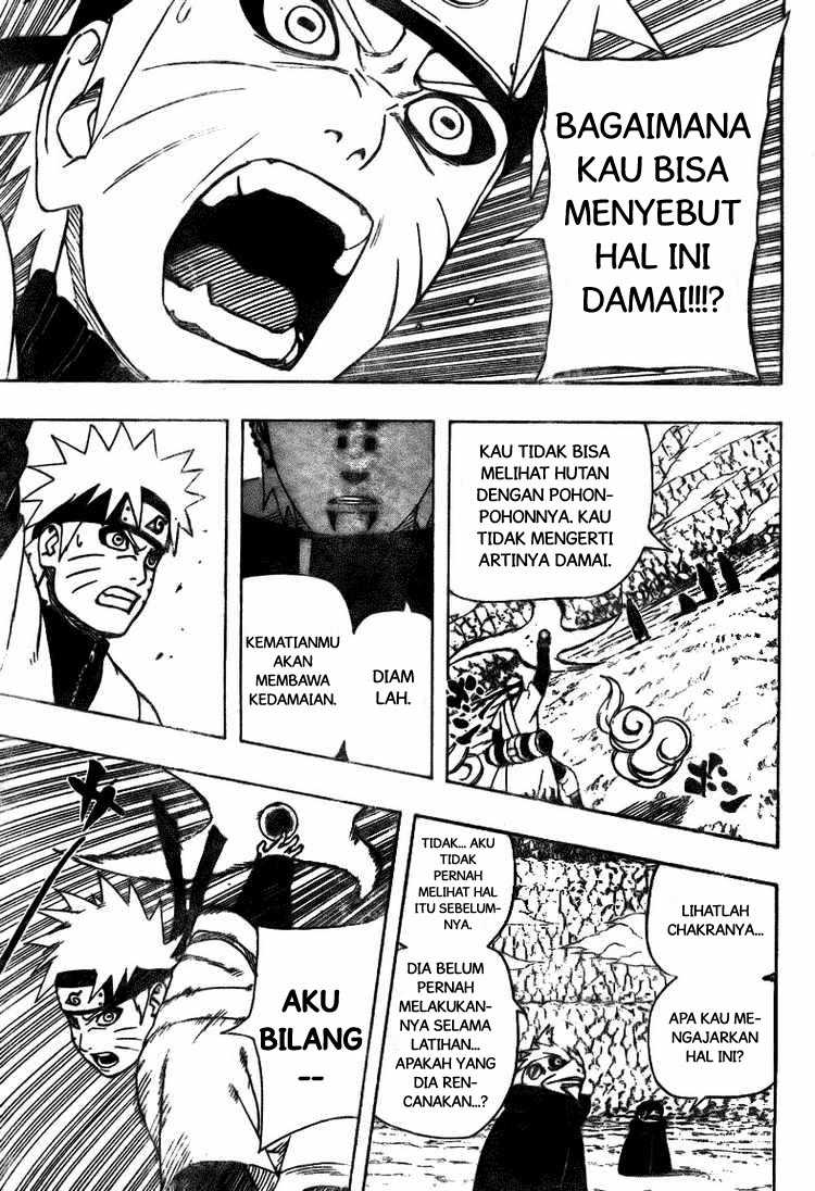 Naruto Chapter 432 Image 3