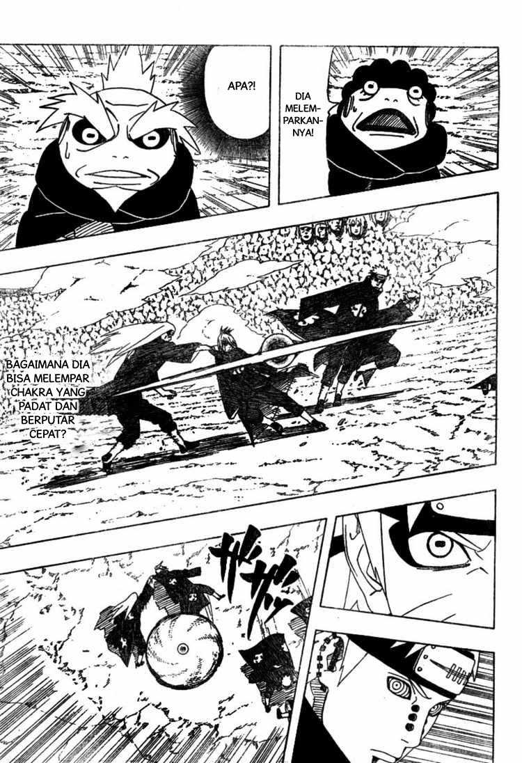 Naruto Chapter 432 Image 5