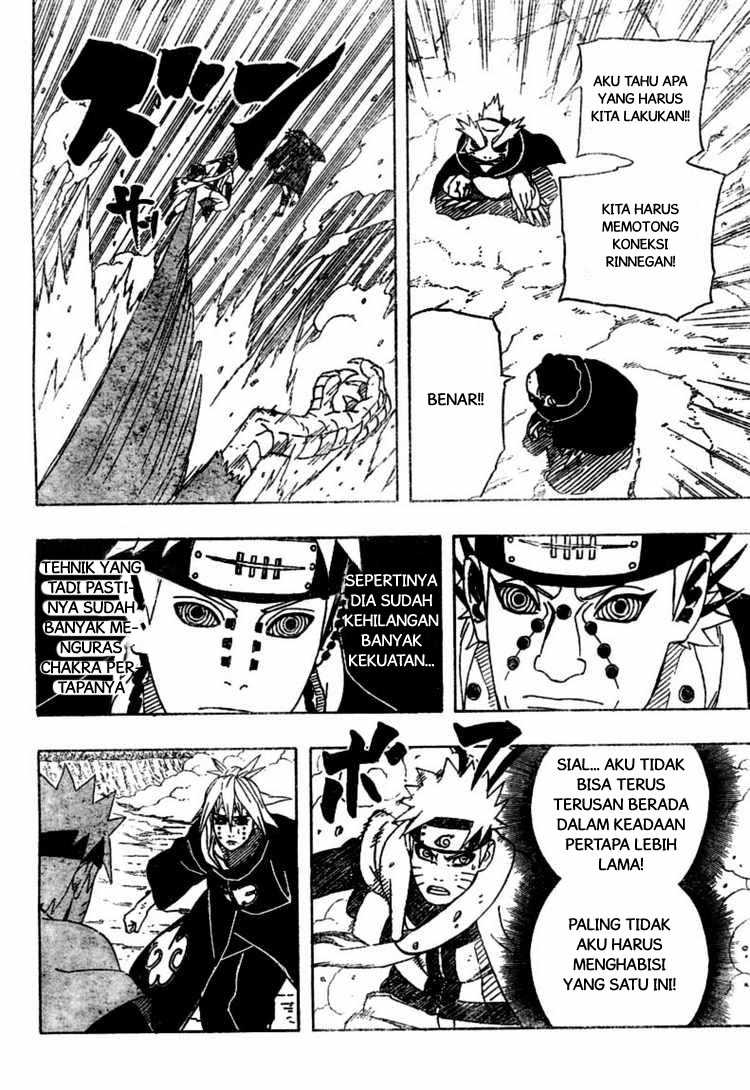 Naruto Chapter 432 Image 11