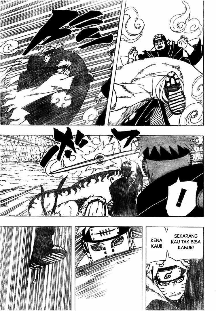 Naruto Chapter 433 Image 15