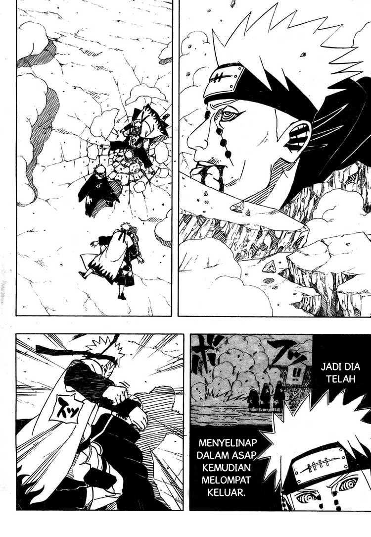 Naruto Chapter 434 Image 3