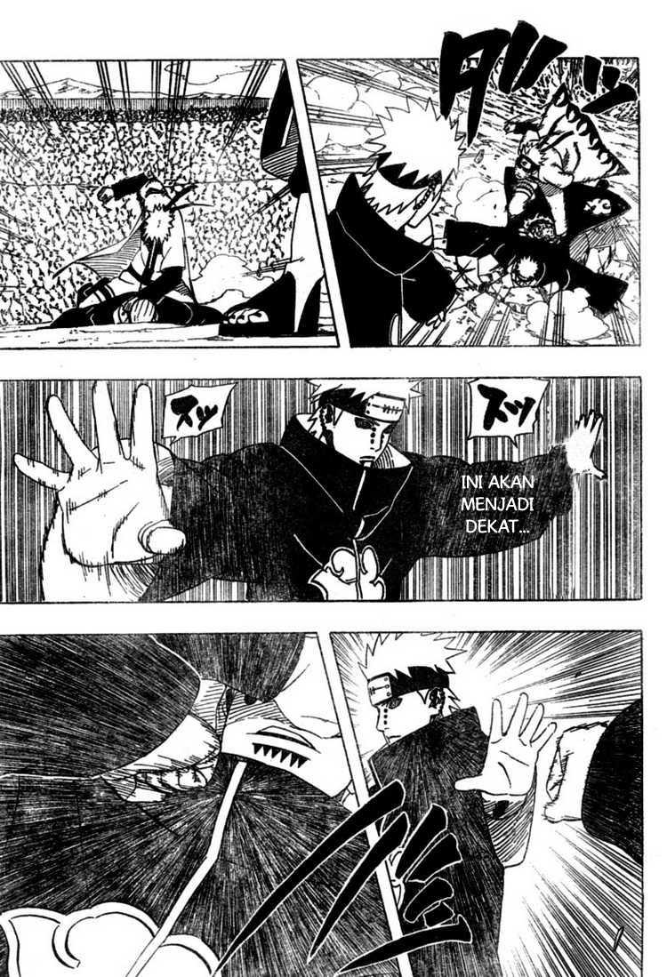 Naruto Chapter 434 Image 4