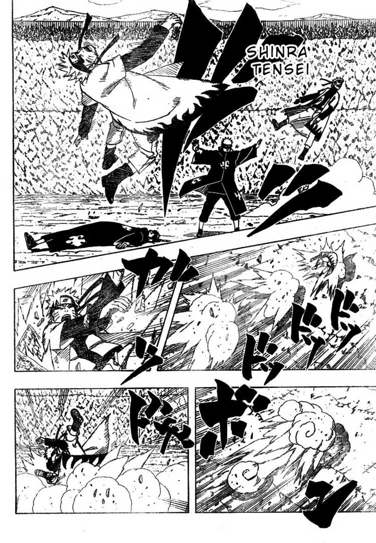 Naruto Chapter 434 Image 5