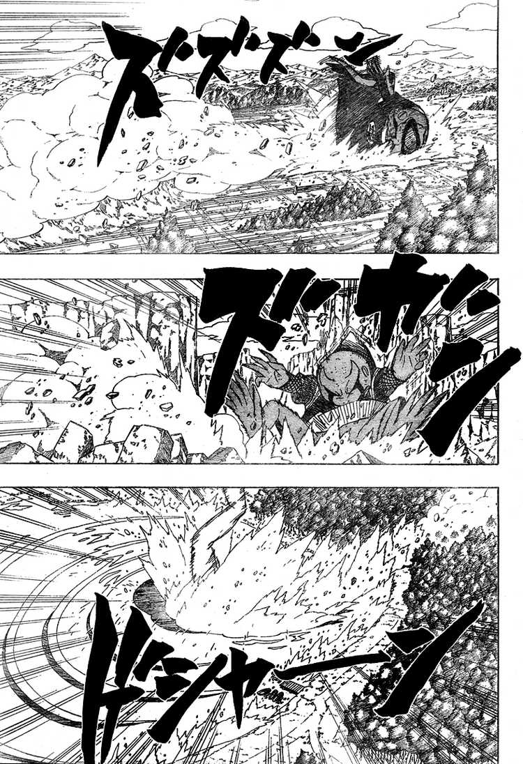 Naruto Chapter 434 Image 10