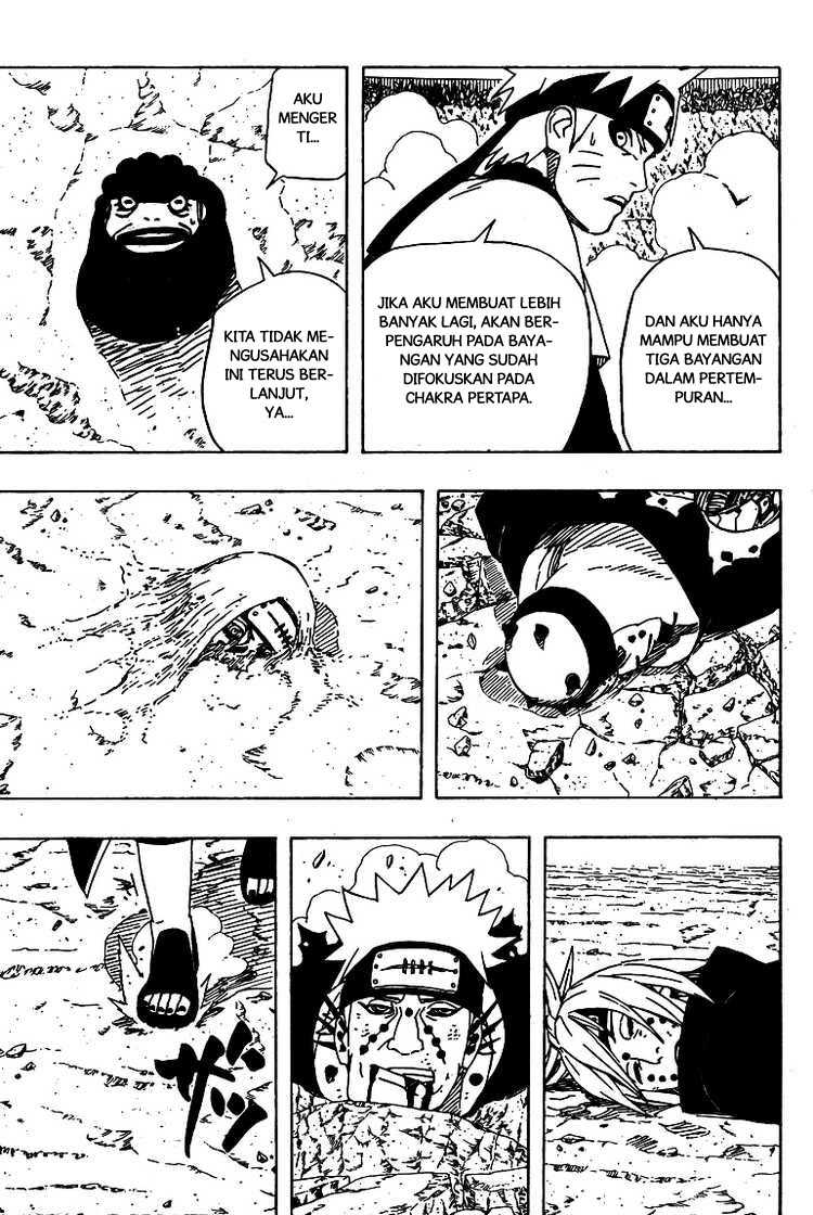 Naruto Chapter 434 Image 14