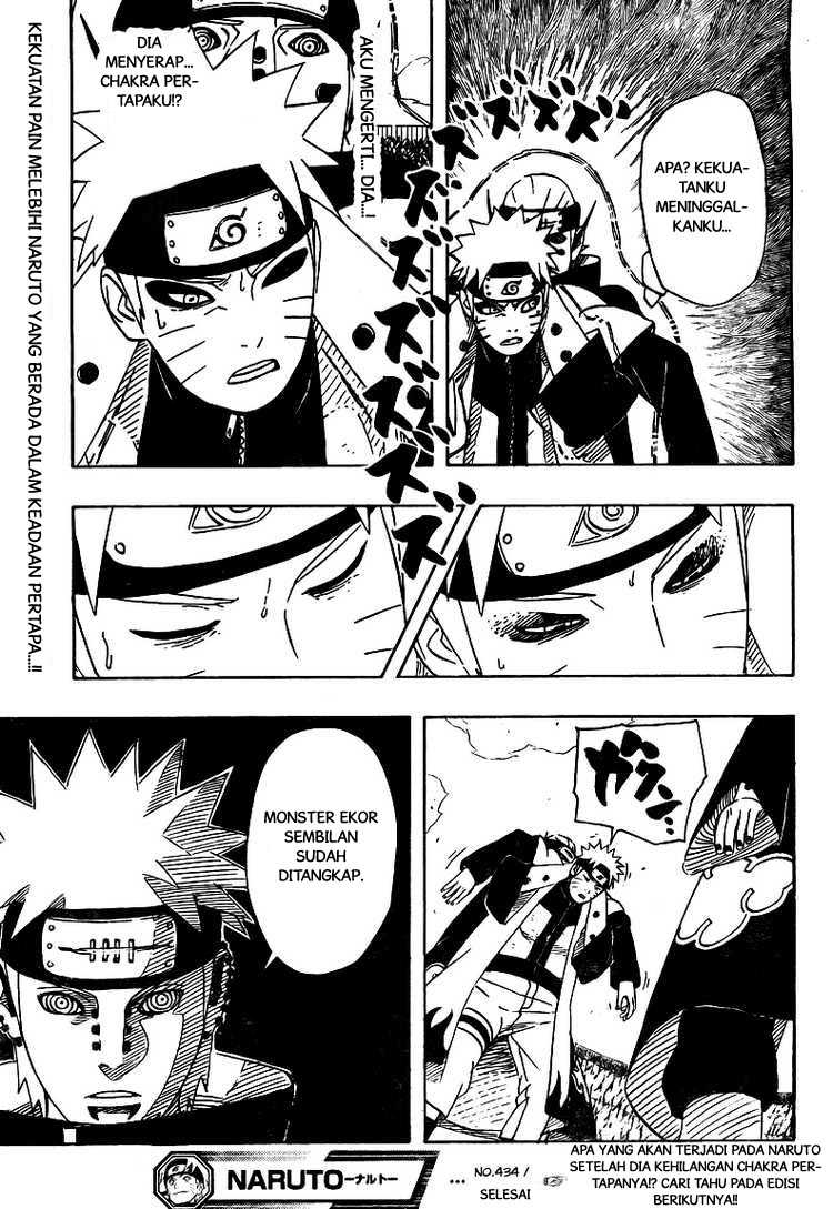 Naruto Chapter 434 Image 18