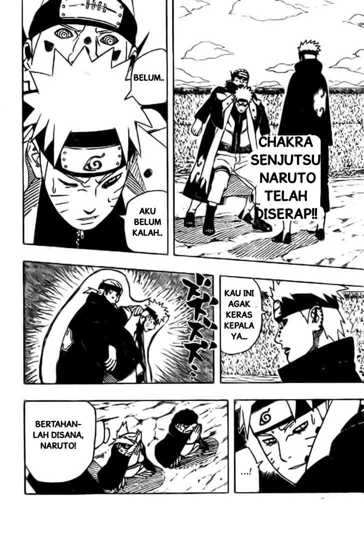 Naruto Chapter 435 Image 2