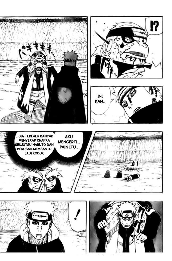 Naruto Chapter 435 Image 5