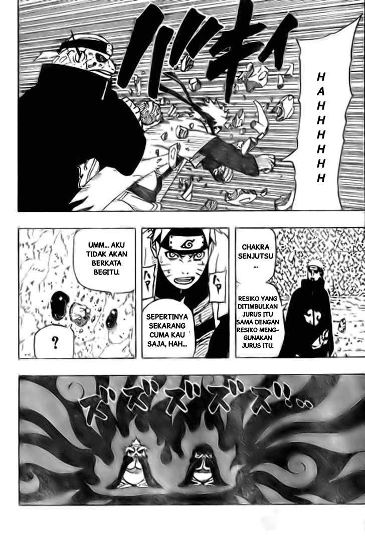 Naruto Chapter 435 Image 6
