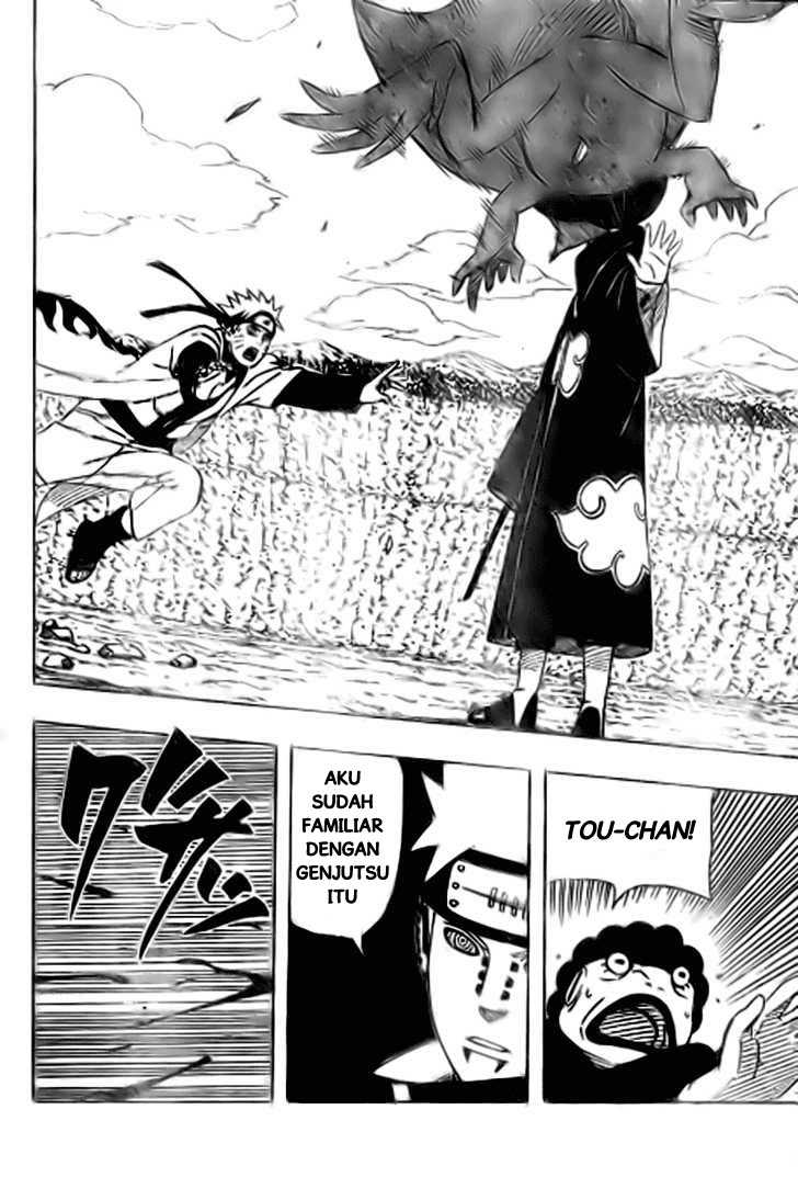 Naruto Chapter 435 Image 8