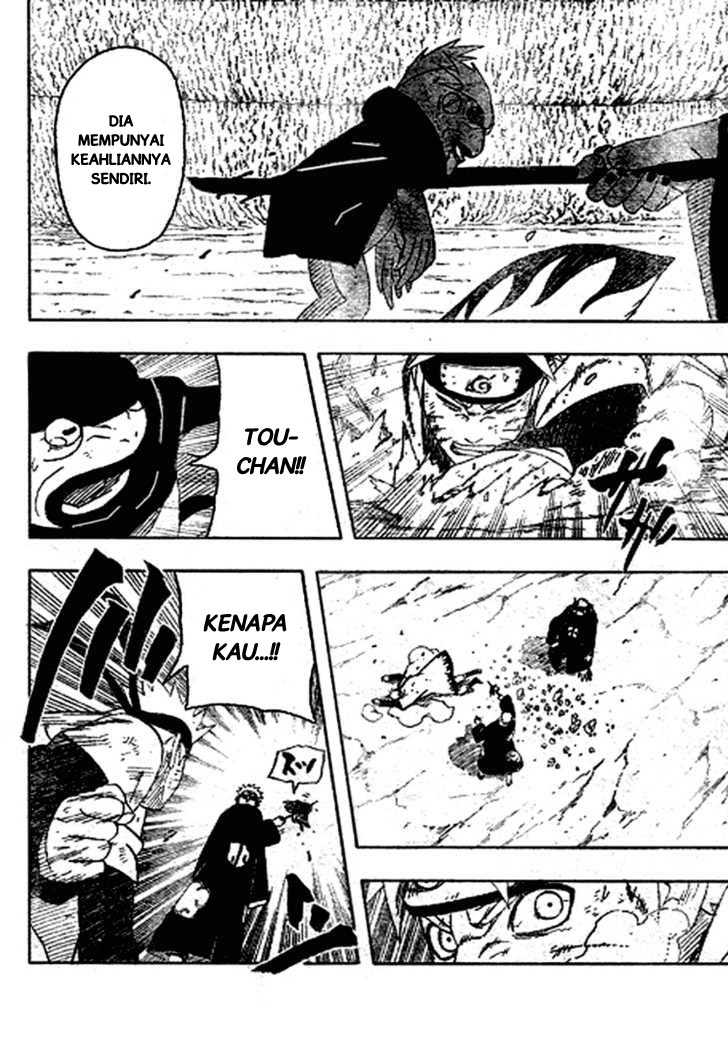 Naruto Chapter 435 Image 12