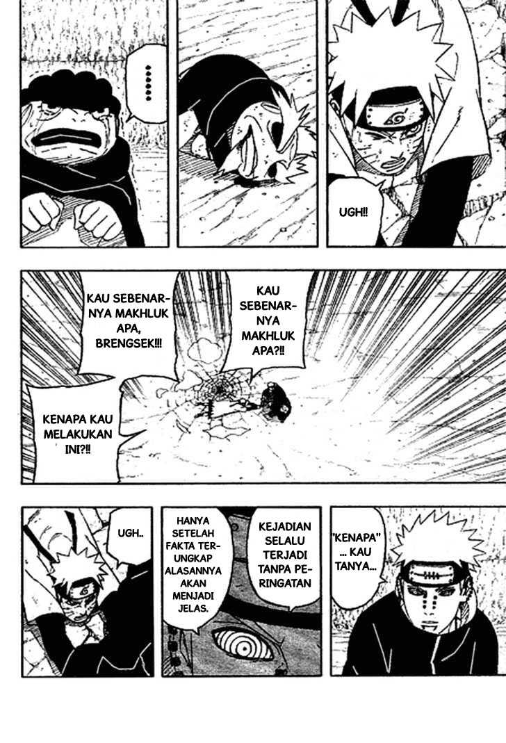 Naruto Chapter 435 Image 16