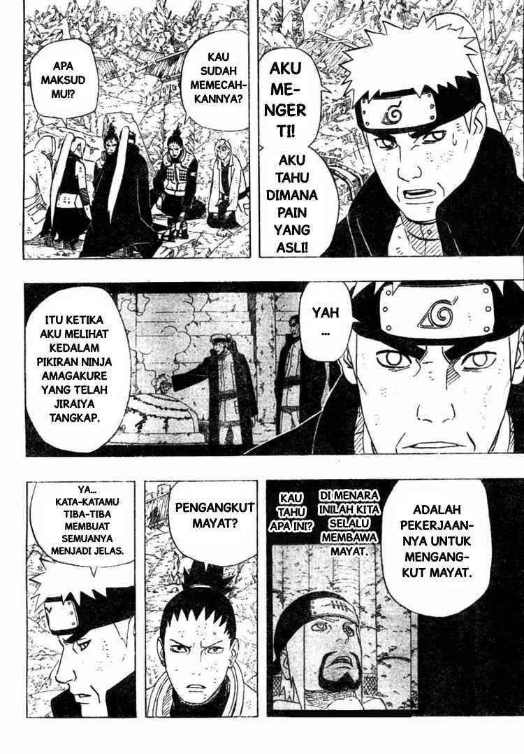 Naruto Chapter 436 Image 2