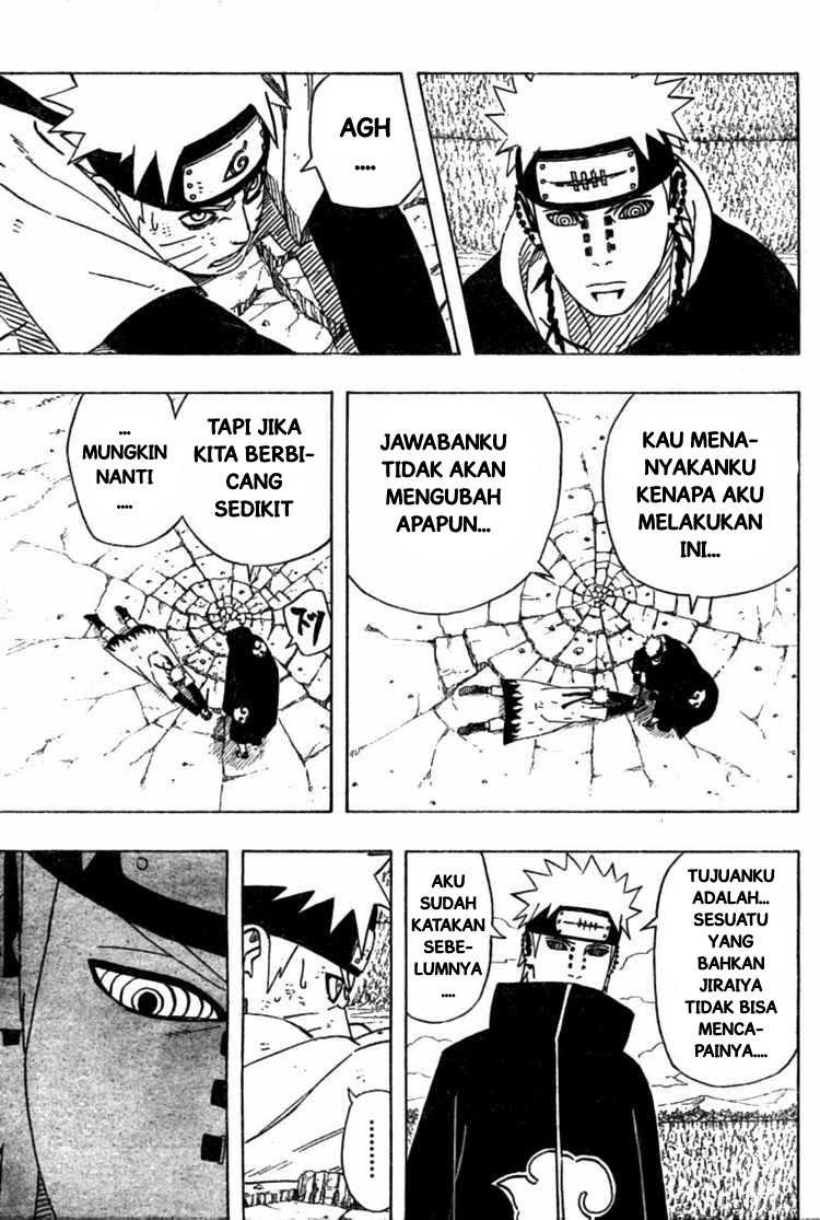 Naruto Chapter 436 Image 5