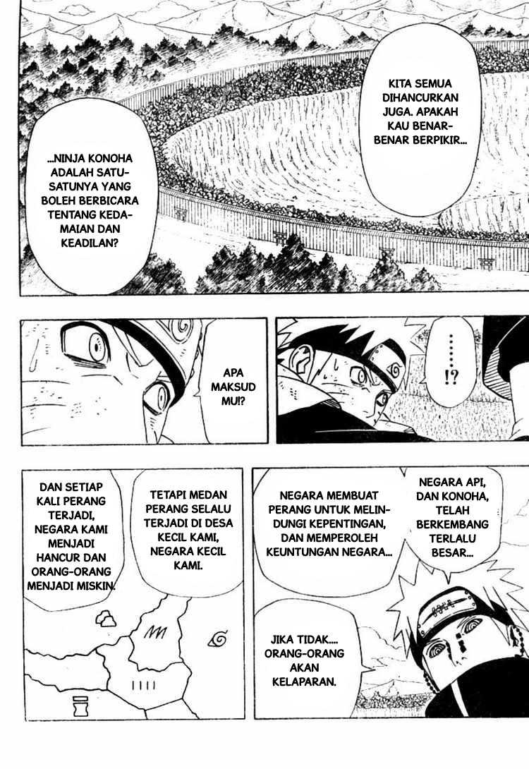 Naruto Chapter 436 Image 8