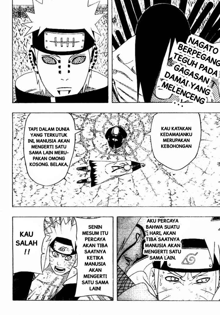Naruto Chapter 437 Image 2