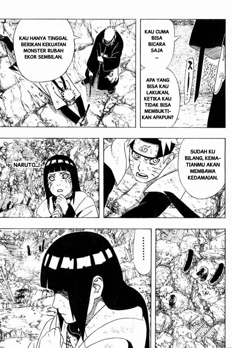 Naruto Chapter 437 Image 3