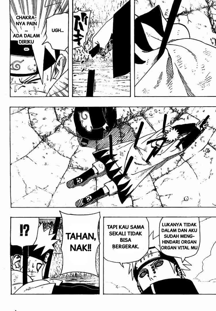Naruto Chapter 437 Image 6
