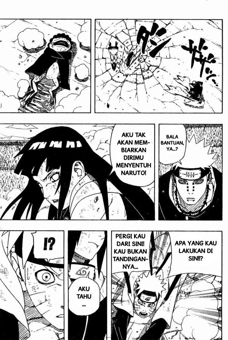 Naruto Chapter 437 Image 9