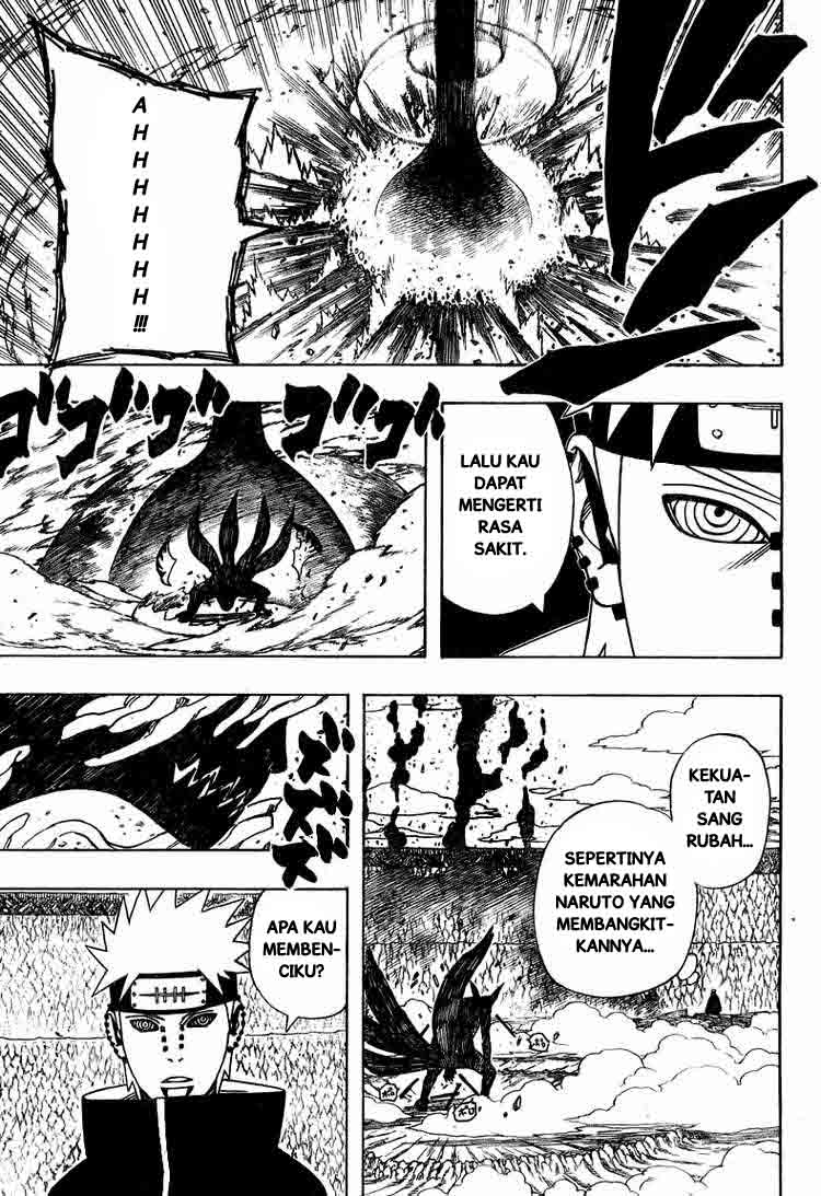 Naruto Chapter 437 Image 15