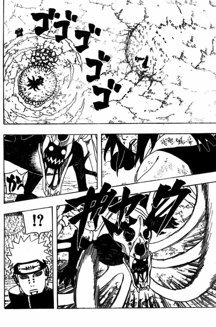 Naruto Chapter 438 Image 2