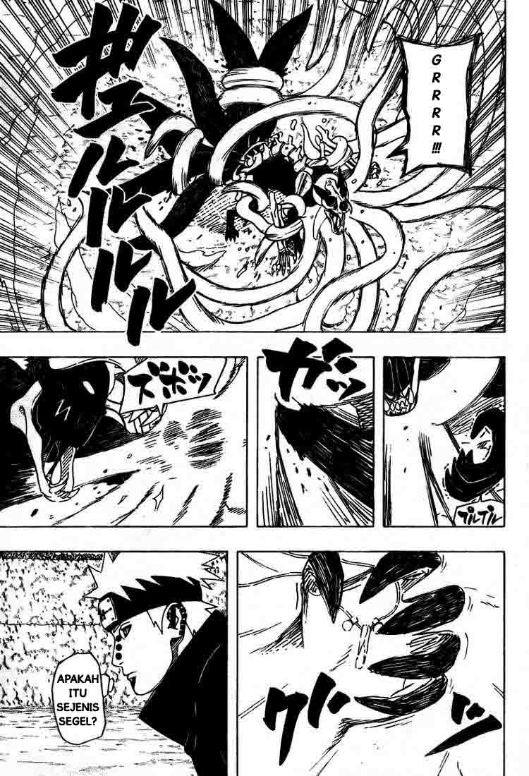 Naruto Chapter 438 Image 3