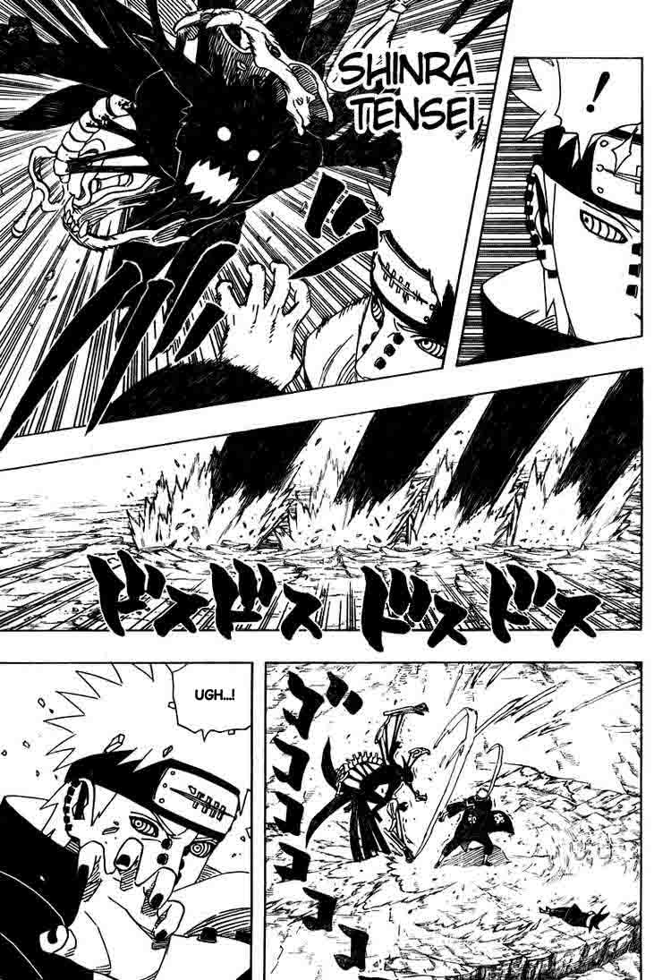 Naruto Chapter 438 Image 5
