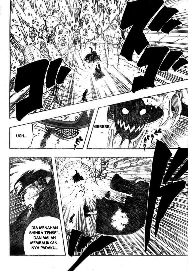 Naruto Chapter 438 Image 6