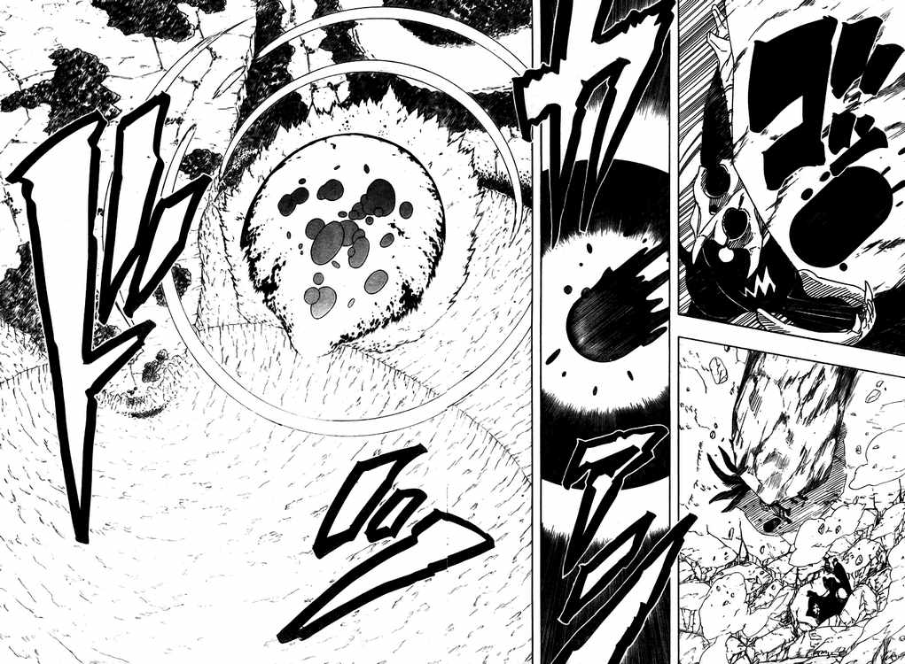 Naruto Chapter 438 Image 8