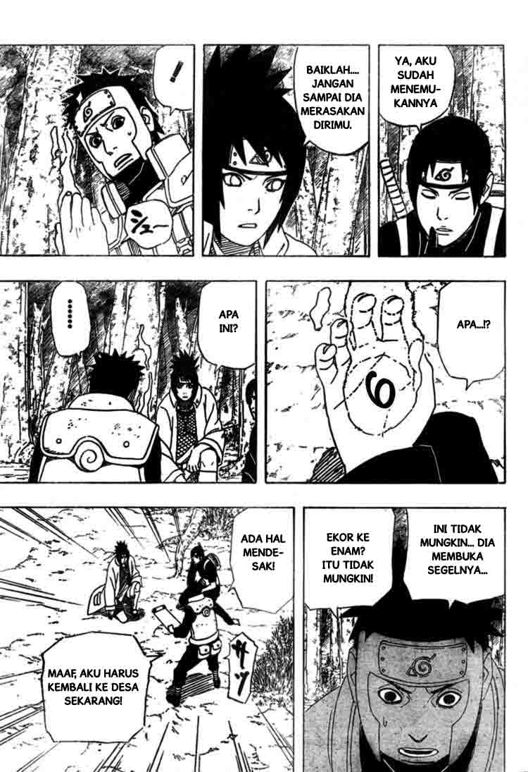 Naruto Chapter 438 Image 12