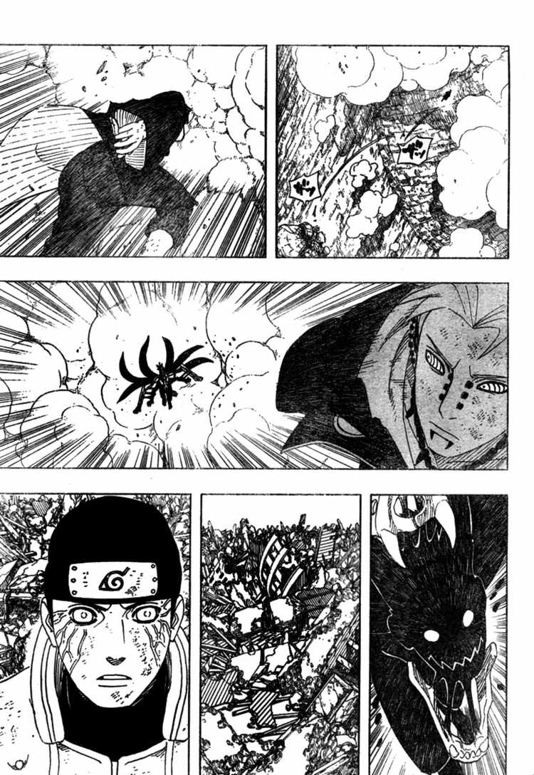 Naruto Chapter 438 Image 14