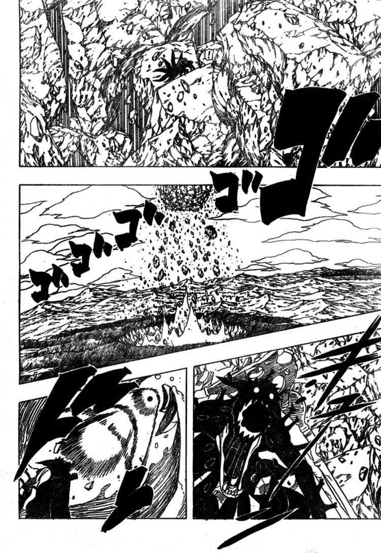 Naruto Chapter 439 Image 4
