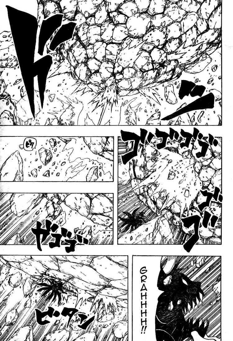 Naruto Chapter 439 Image 5