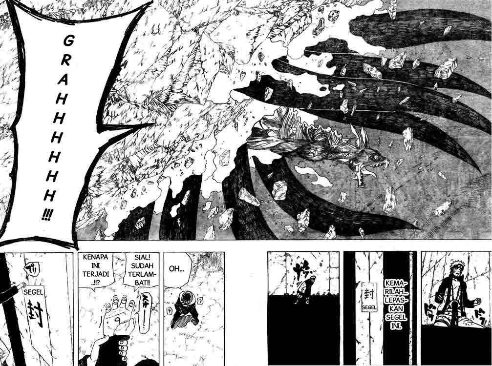 Naruto Chapter 439 Image 13