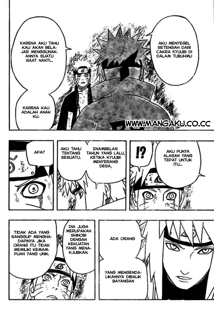 Naruto Chapter 440 Image 7