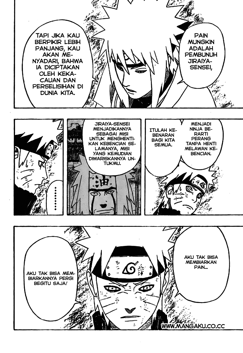 Naruto Chapter 440 Image 11
