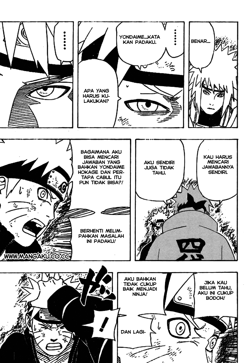 Naruto Chapter 440 Image 12