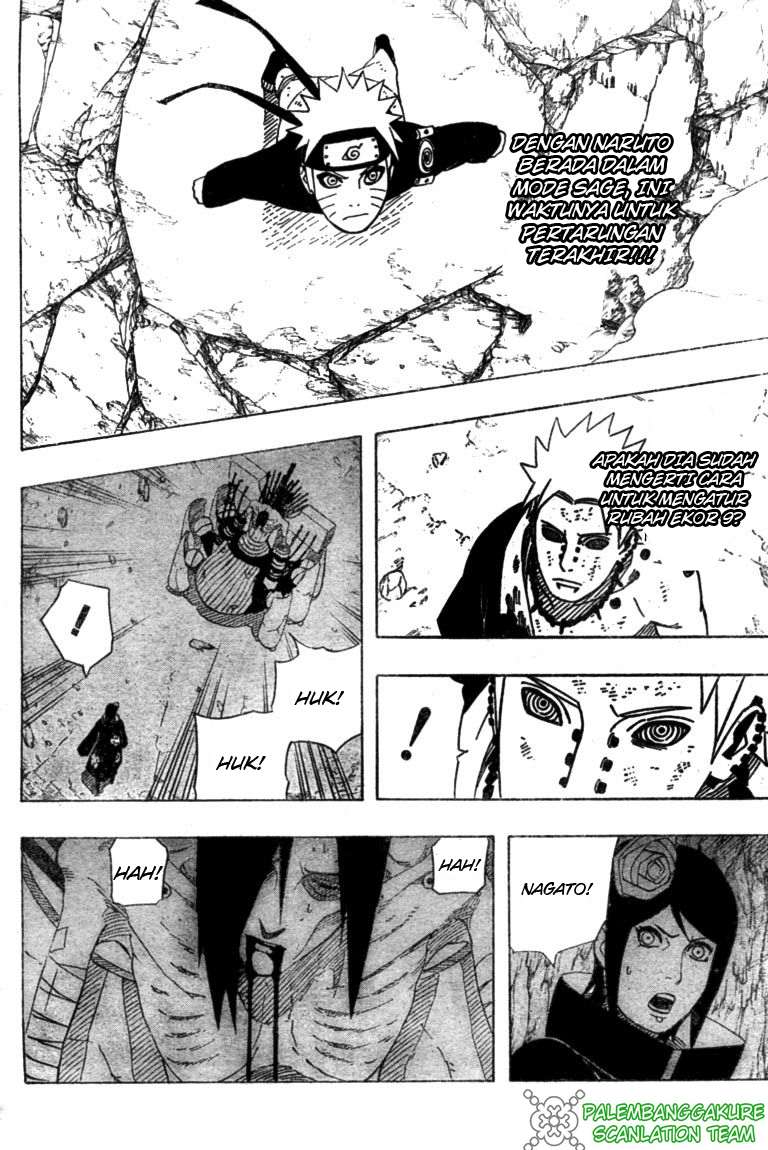 Naruto Chapter 441 Image 1