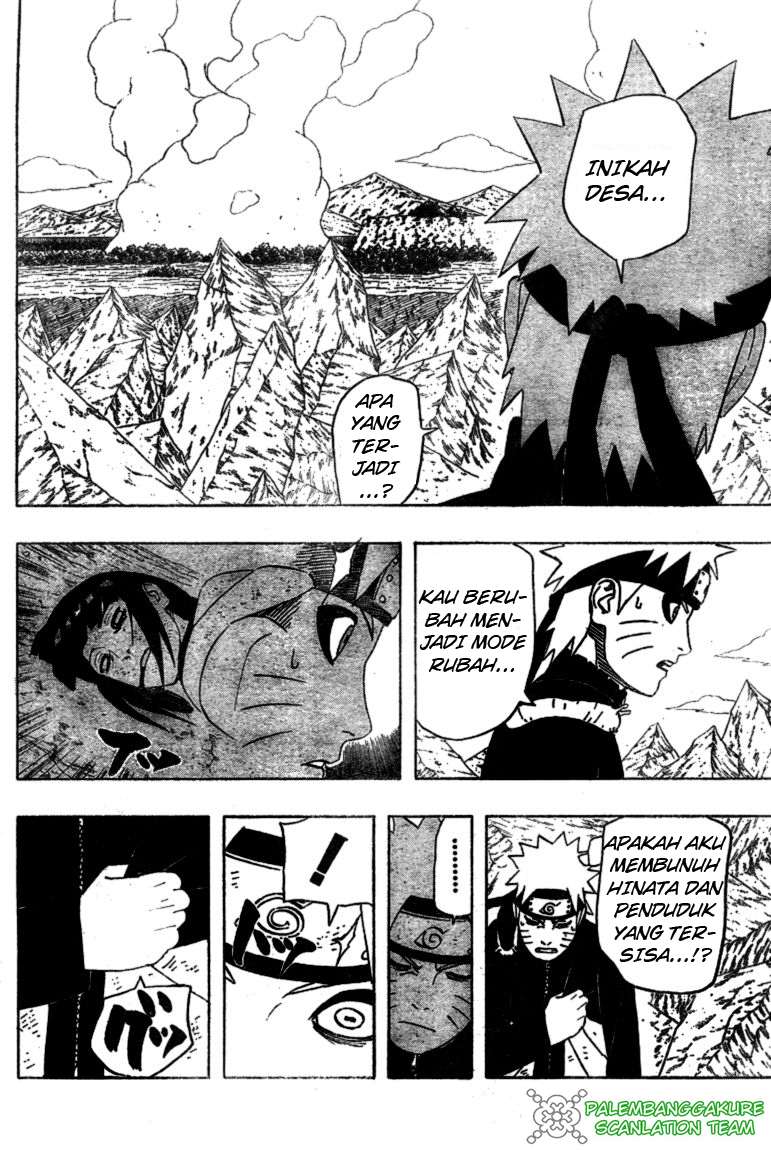Naruto Chapter 441 Image 5