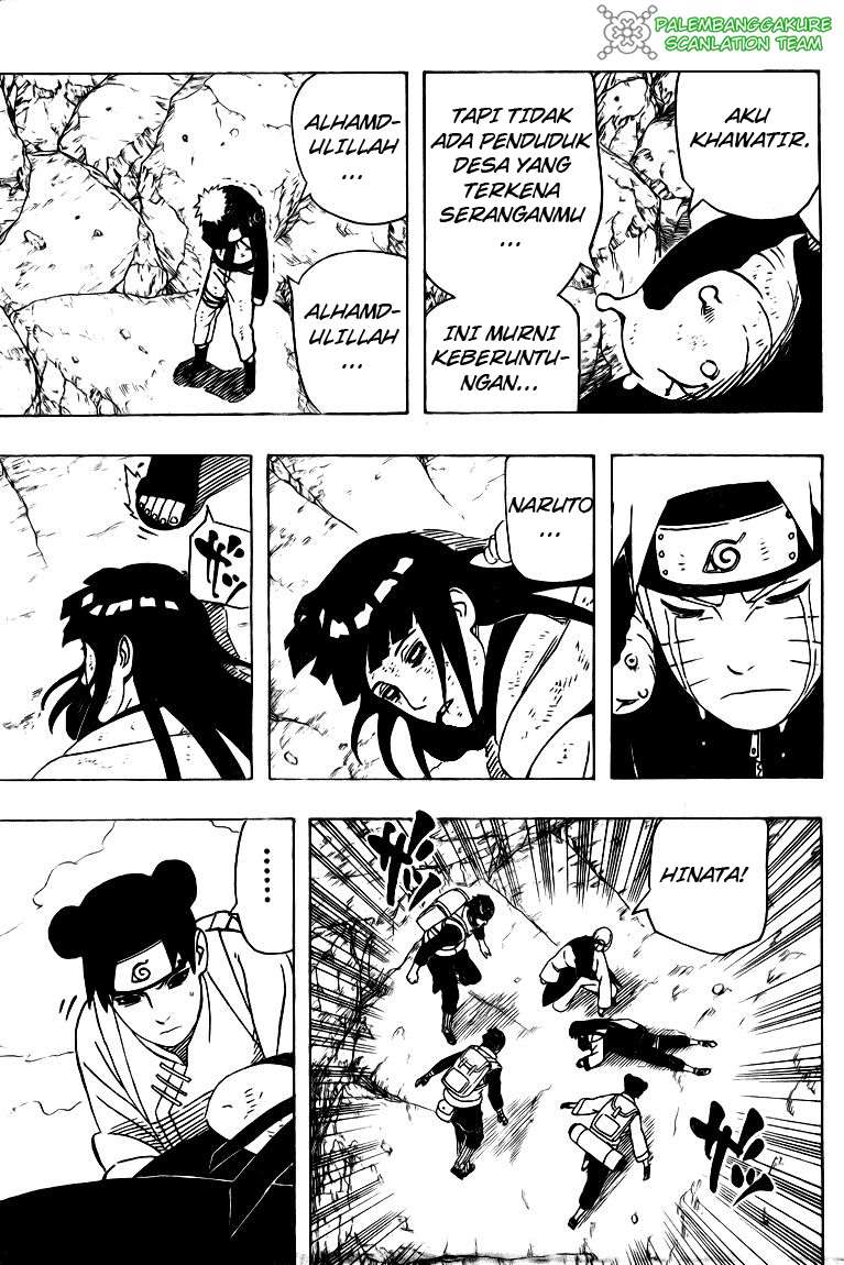 Naruto Chapter 441 Image 6